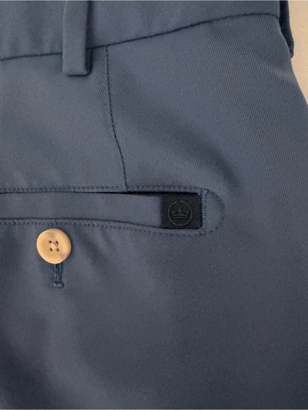 Peter Millar Shorts 32 Blue Golf Preppy - Picture 10 of 11